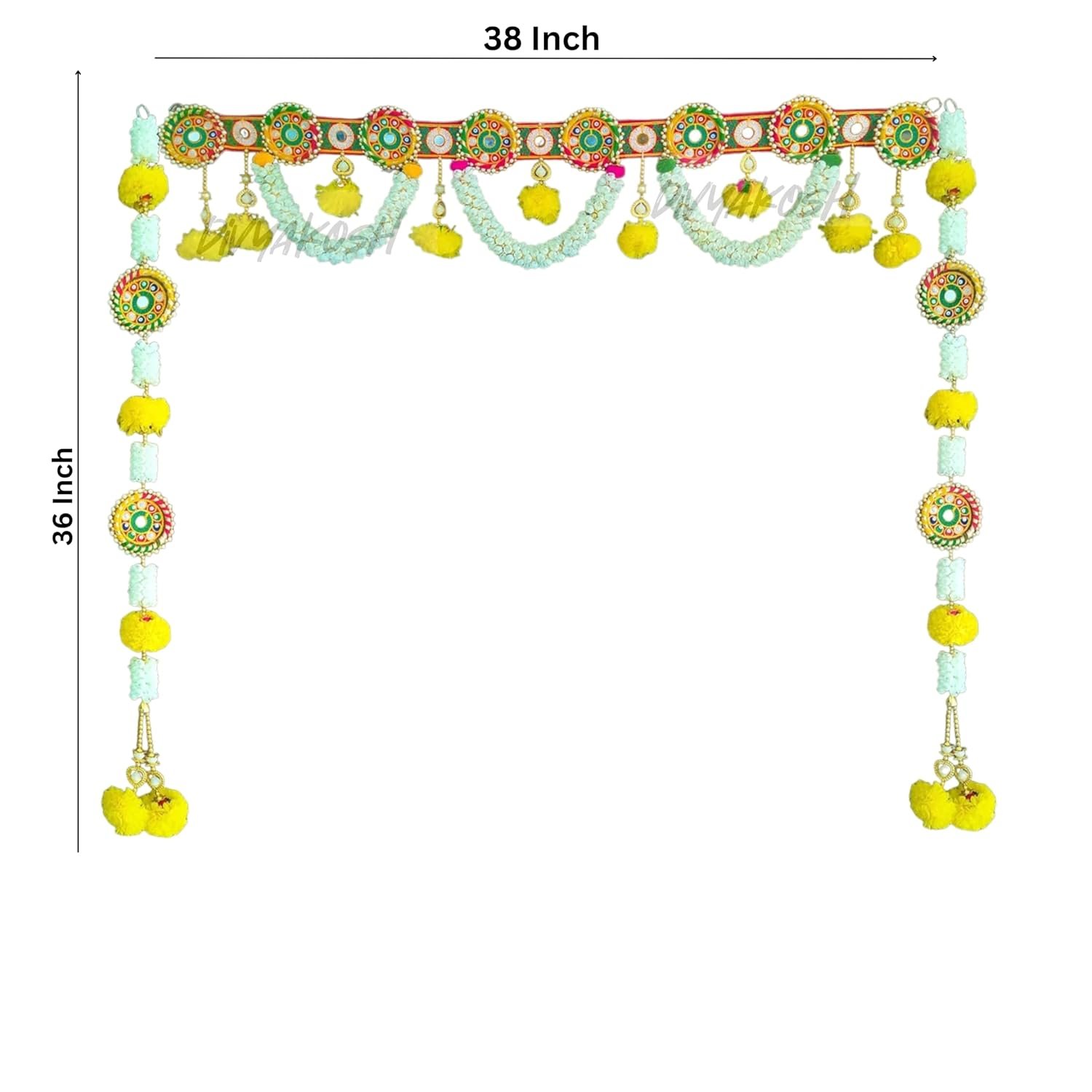 Toran/Bandanwar for Home decorationand Office
